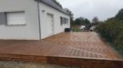 installation terrasse en bois