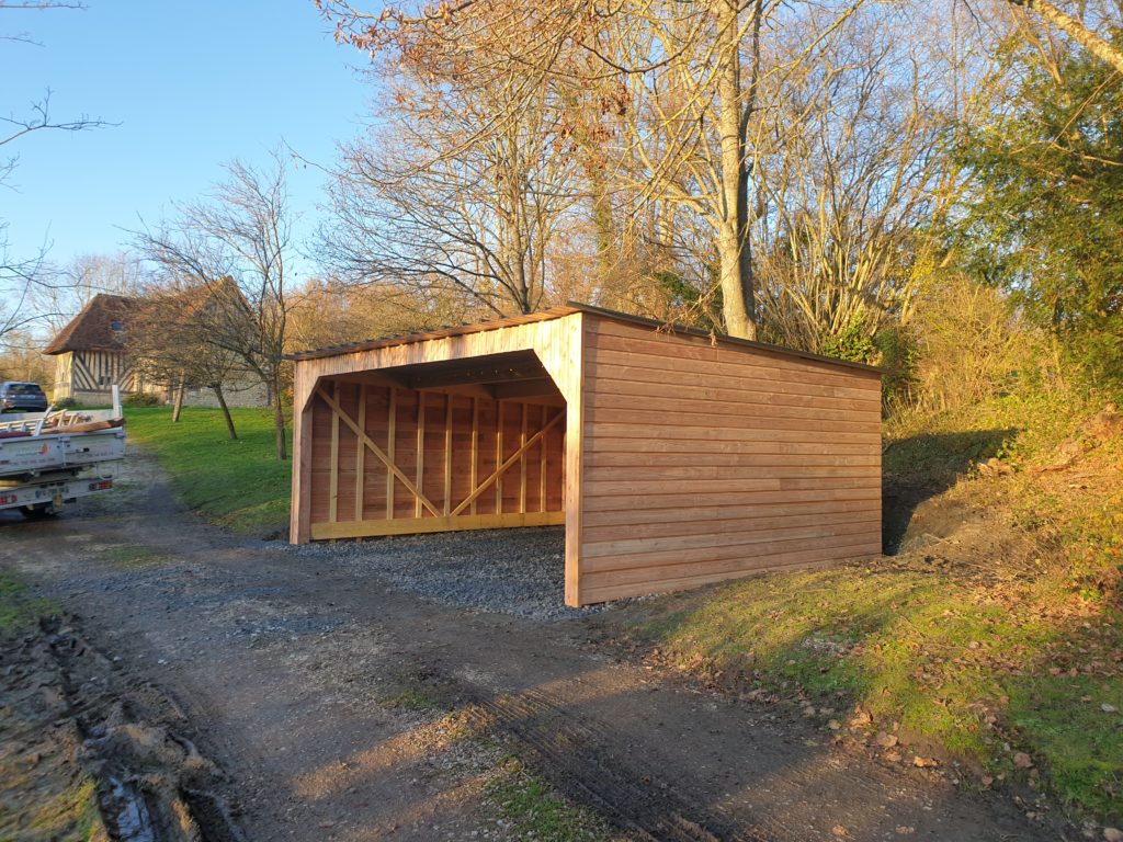 garage voiture